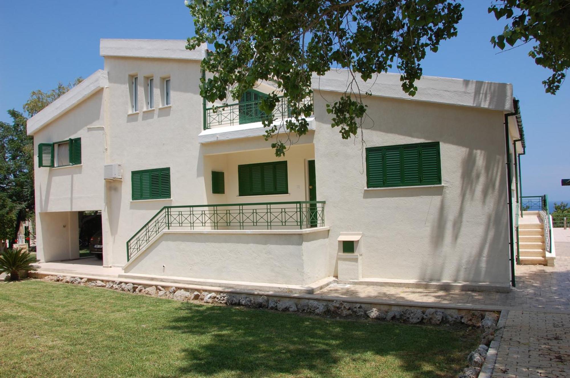 Villa Chrysanthia Polis Buitenkant foto