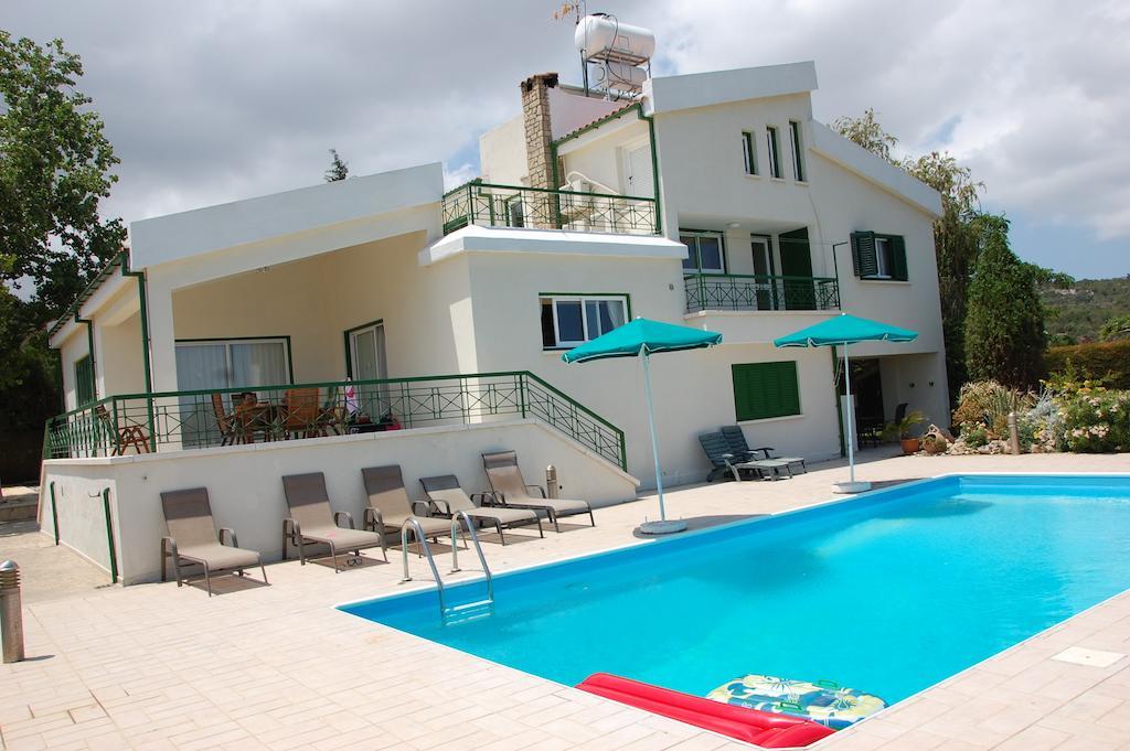 Villa Chrysanthia Polis Kamer foto